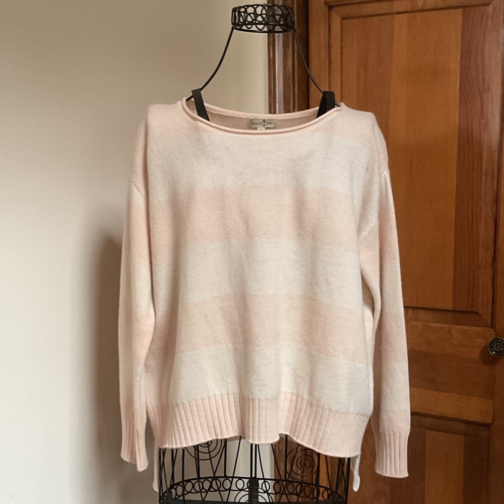 Cortland park cashmere sweater XS